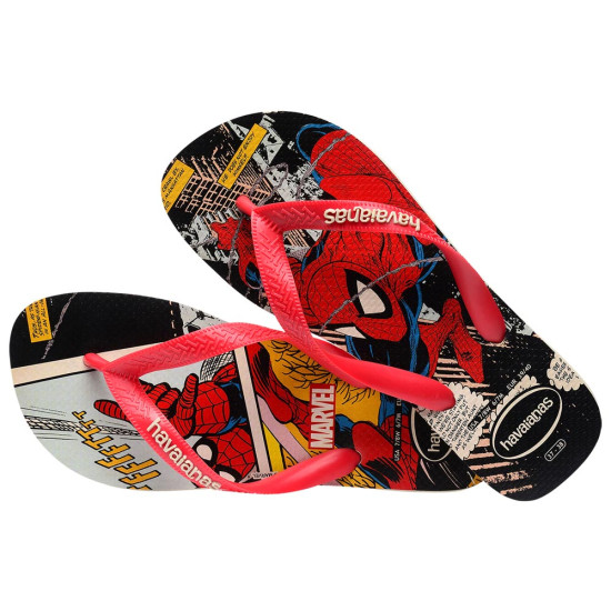 Havaianas Top Marvel Classics Havaianas Top Marvel Classics